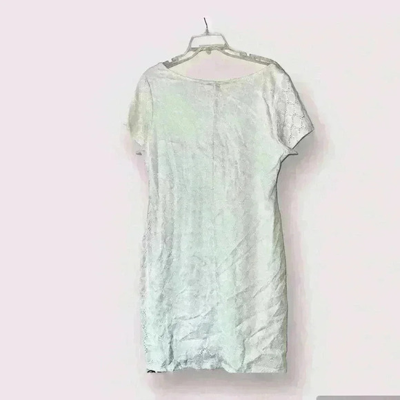 Isaac Mizrahi Eyelet Lace Dresses Size XXL - Picture 3 of 7